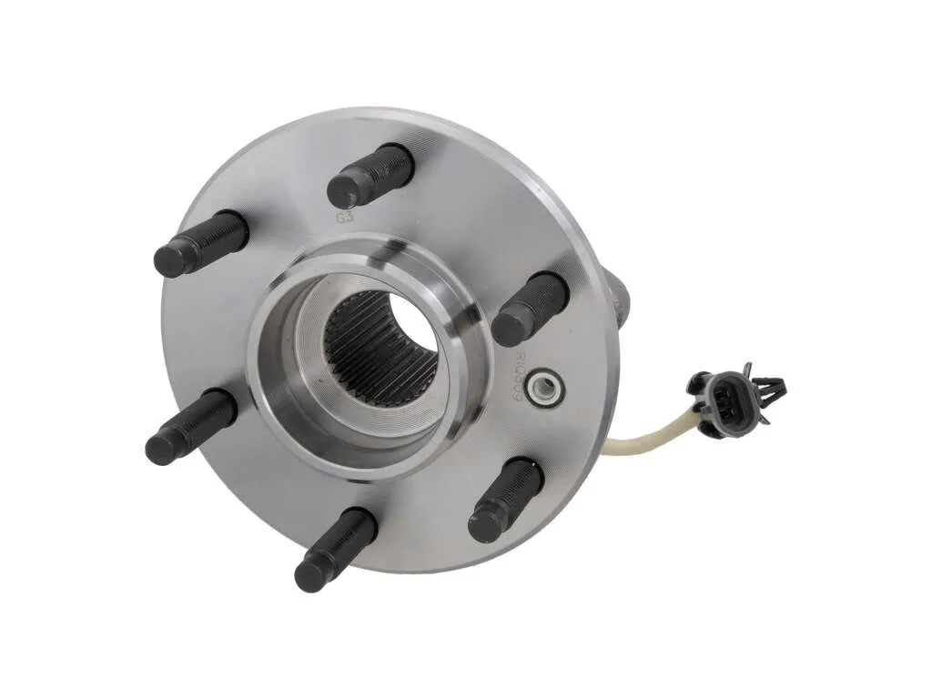 2007, 2006 Saturn Relay Wheel Bearing and Hub Assembly