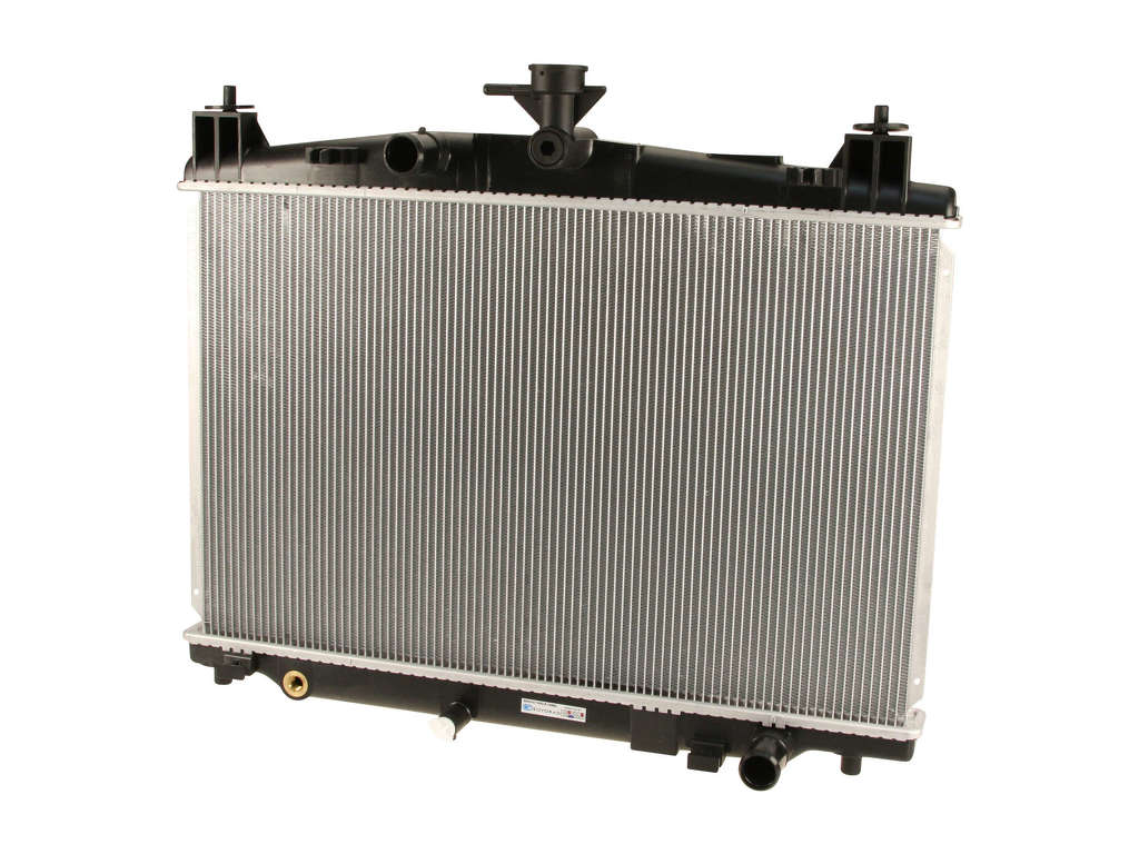 2014, 2013, 2012, 2011 Mazda 2 Radiator