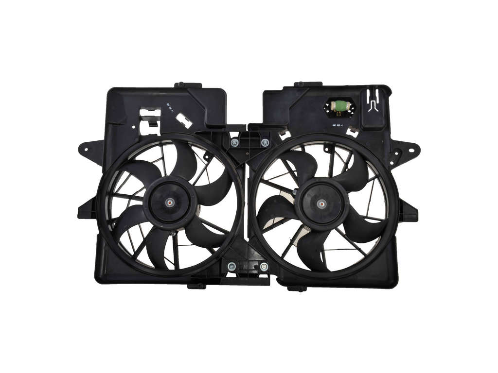 2007, 2006, 2005 Ford Escape Engine Cooling Fan Assembly