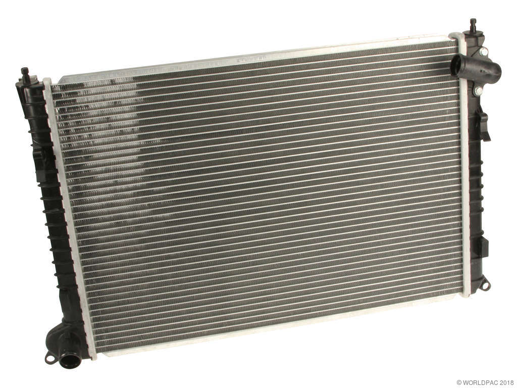 2008, 2007, 2006, 2005, 2004, 2003, 2002 Mini Cooper Radiator