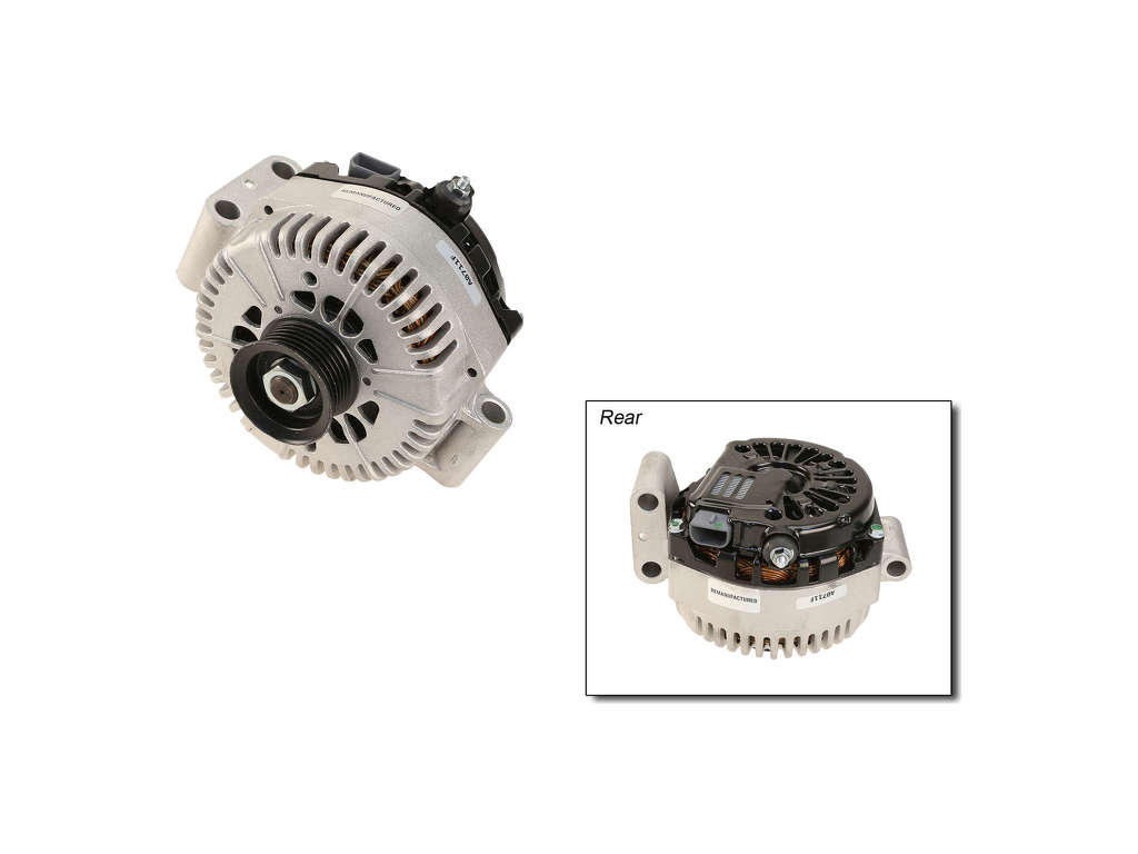 2004, 2003, 2002 Ford Explorer Alternator