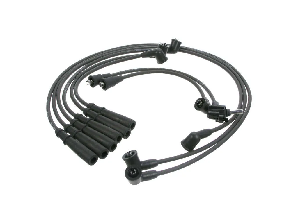 1991, 1990, 1989 Toyota Pickup Spark Plug Wire Set