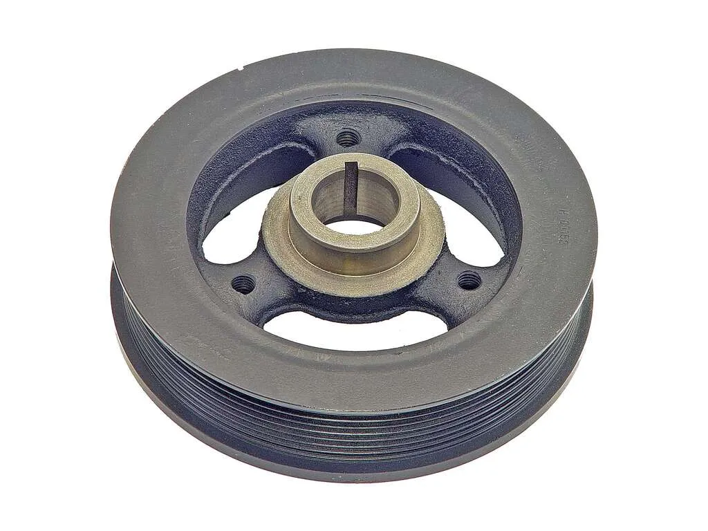 2004, 2003, 2002, 2001, 2000, 1999, 1998, 1997 Ford Expedition Econoline Club Wagon Engine Crankshaft Pulley