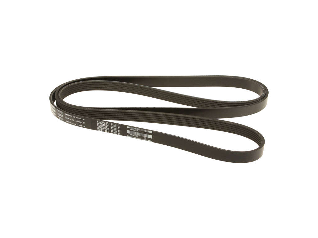 2017, 2016, 2015, 2014, 2013, 2012, 2011, 2010, 2009, 2008 Jeep Compass Hummer Accessory Drive Belt