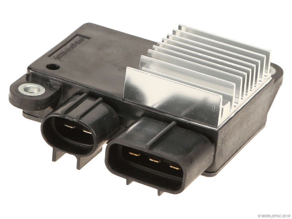 2010, 2009, 2008, 2007, 2006 Mazda 5 Engine Cooling Fan Controller