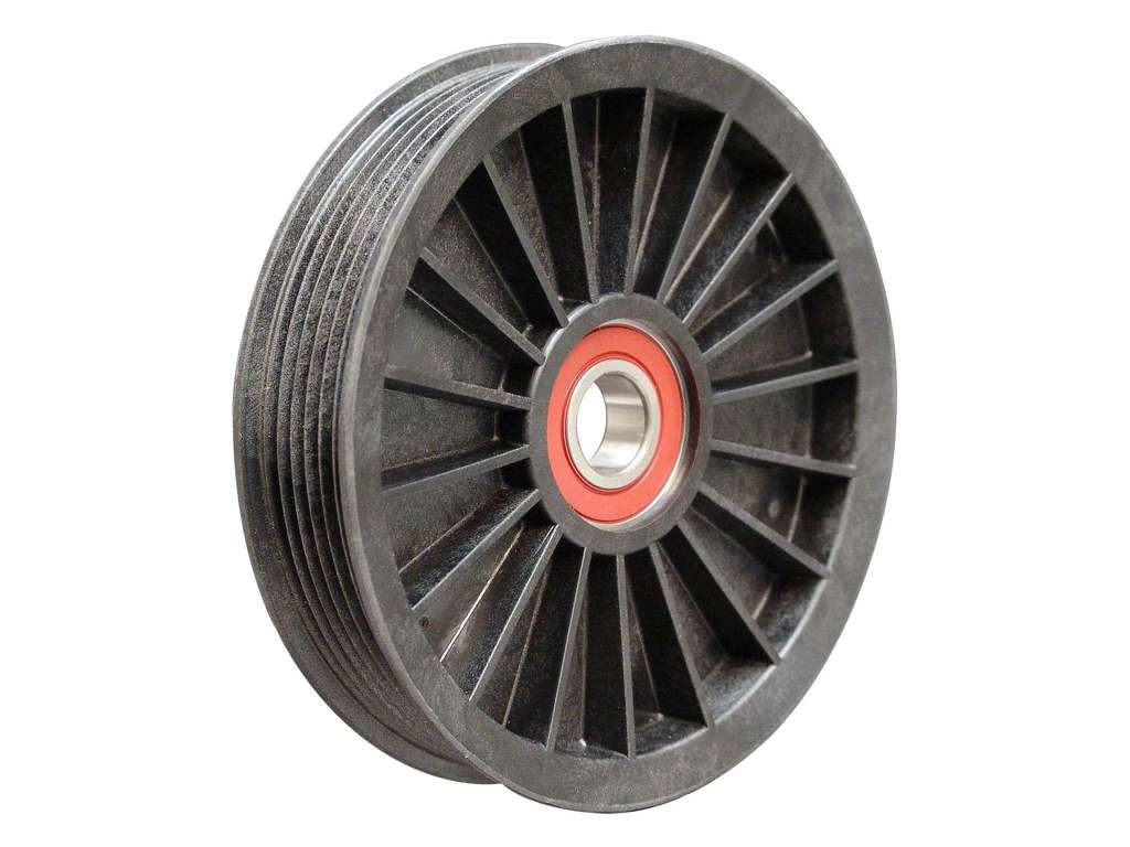 2001, 2000 Mazda MPV Accessory Drive Belt Idler Pulley