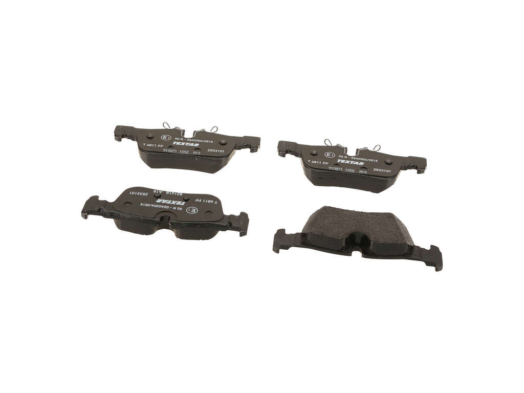 2023, 2022, 2021 Mini Cooper Gran Coupe Disc Brake Pad Set