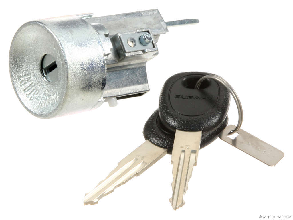 1997, 1996, 1995 Subaru Legacy Ignition Lock Cylinder