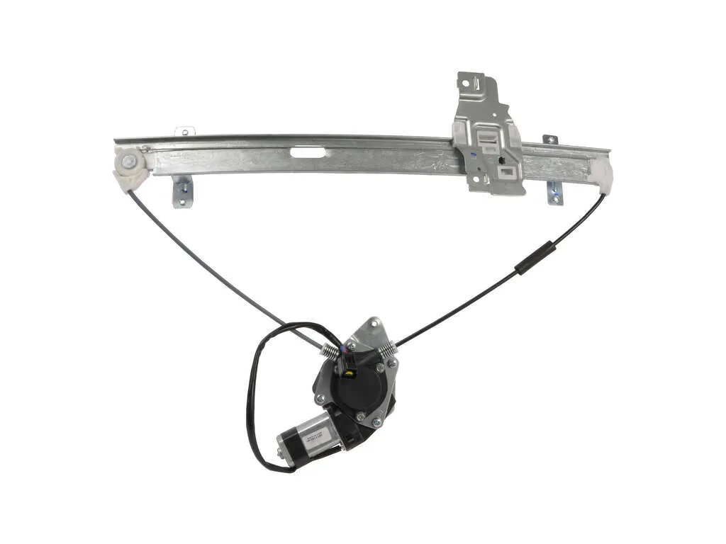 2004, 2003, 2002, 2001, 2000, 1999, 1998 Isuzu Rodeo Power Window Motor and Regulator Assembly