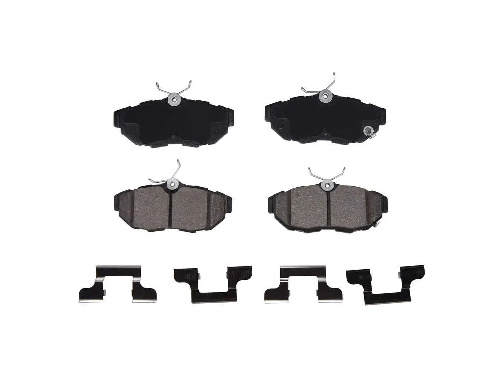 2014, 2013, 2012, 2011 Ford Mustang Disc Brake Pad Set