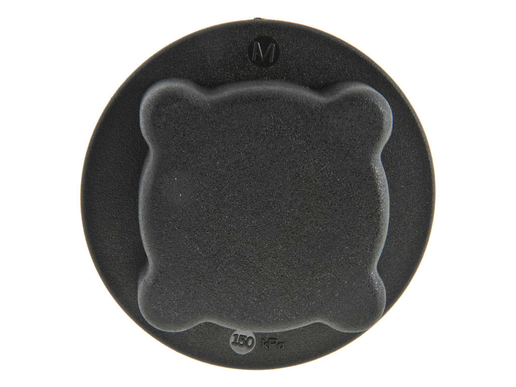 2006, 2005, 2004, 2003, 2002, 2001, 2000, 1999 Volvo S80 Engine Coolant Reservoir Cap