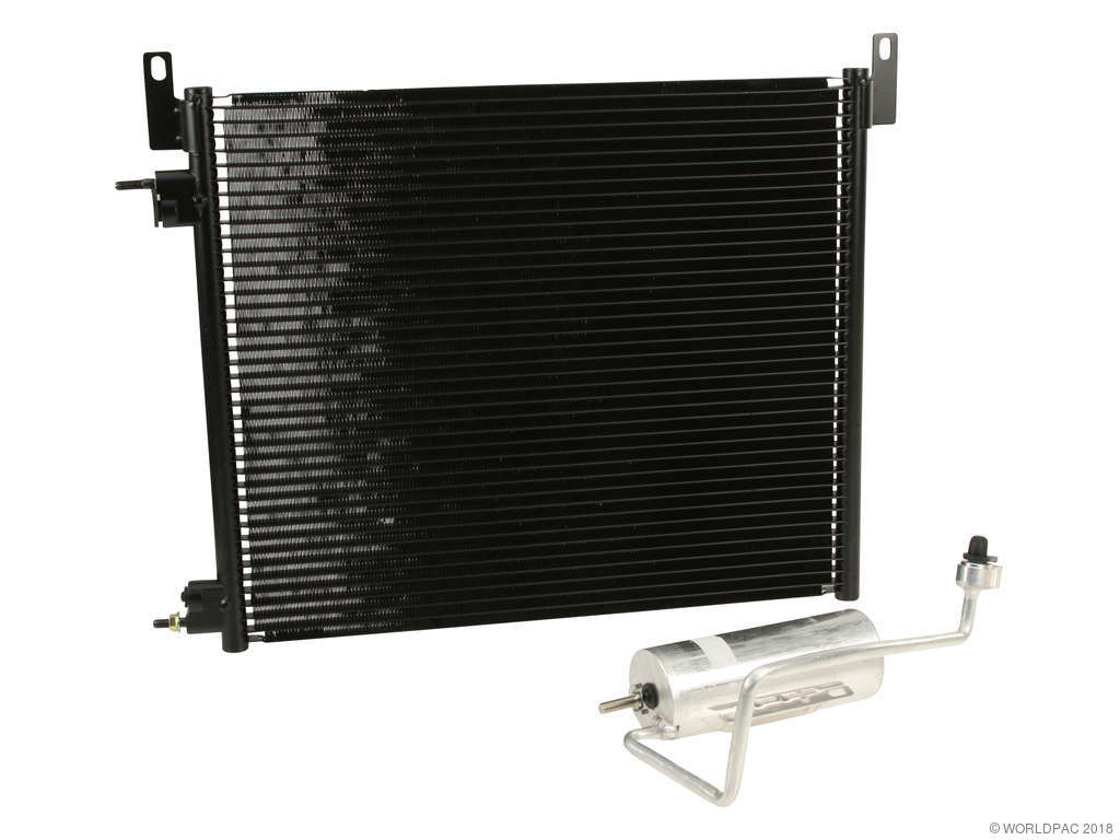 2009, 2008, 2007, 2006 Saab 9-3 A/C Condenser