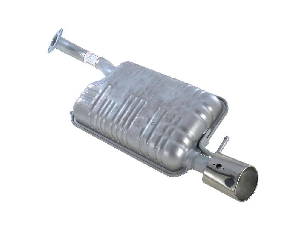 2008, 2007 Kia Spectra Exhaust Muffler