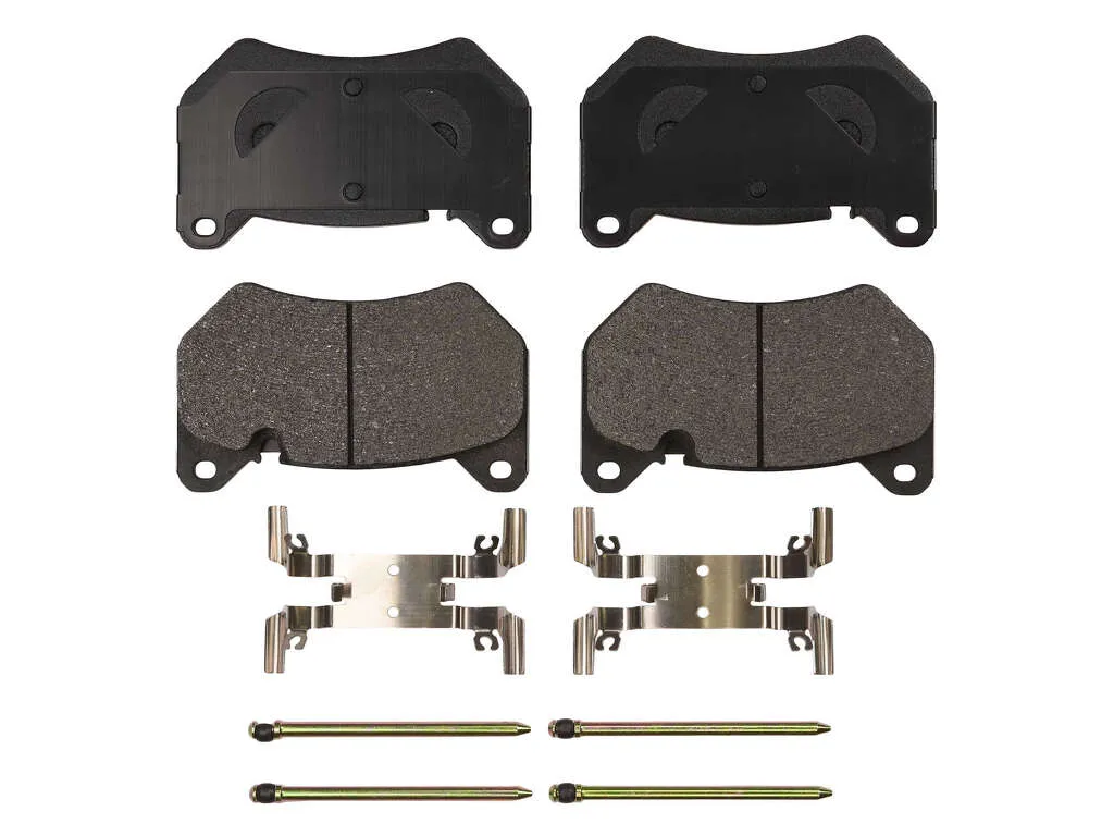 2022, 2021, 2020, 2019, 2018 Audi Q5 Disc Brake Pad Set