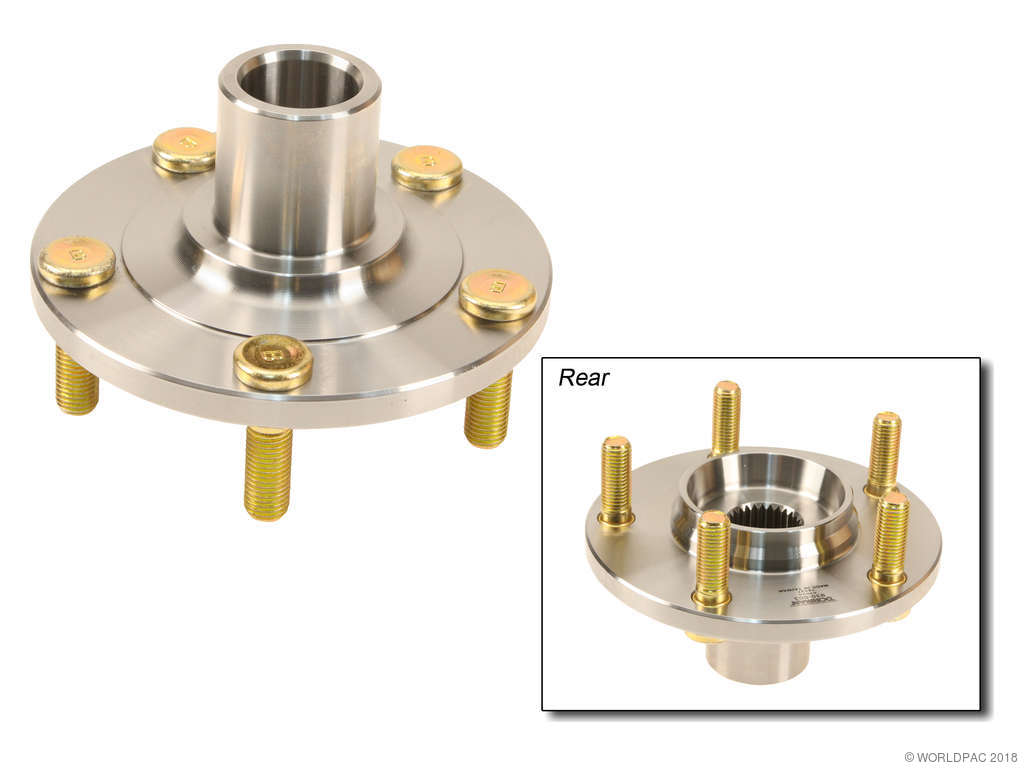 2013, 2012, 2011, 2010, 2009, 2008, 2007, 2006, 2005 Mazda 3 Wheel Hub