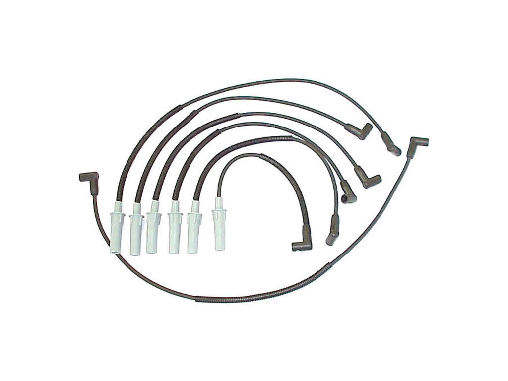 1999, 1998 Dodge Durango Spark Plug Wire Set