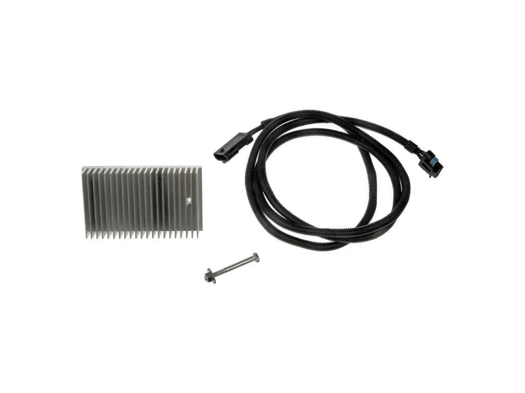 2002, 2001, 2000, 1999, 1998, 1997, 1996 Chevrolet Express 2500 Diesel Fuel Injector Driver Module