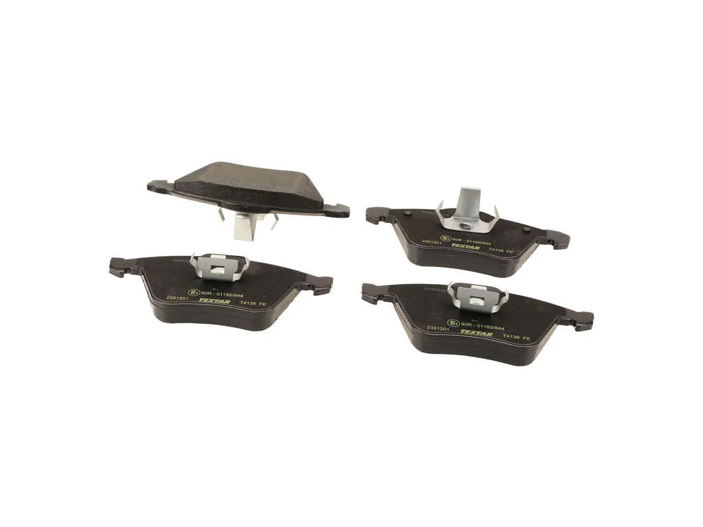 2013, 2012, 2011, 2010, 2009, 2008 Volvo C30 Disc Brake Pad Set