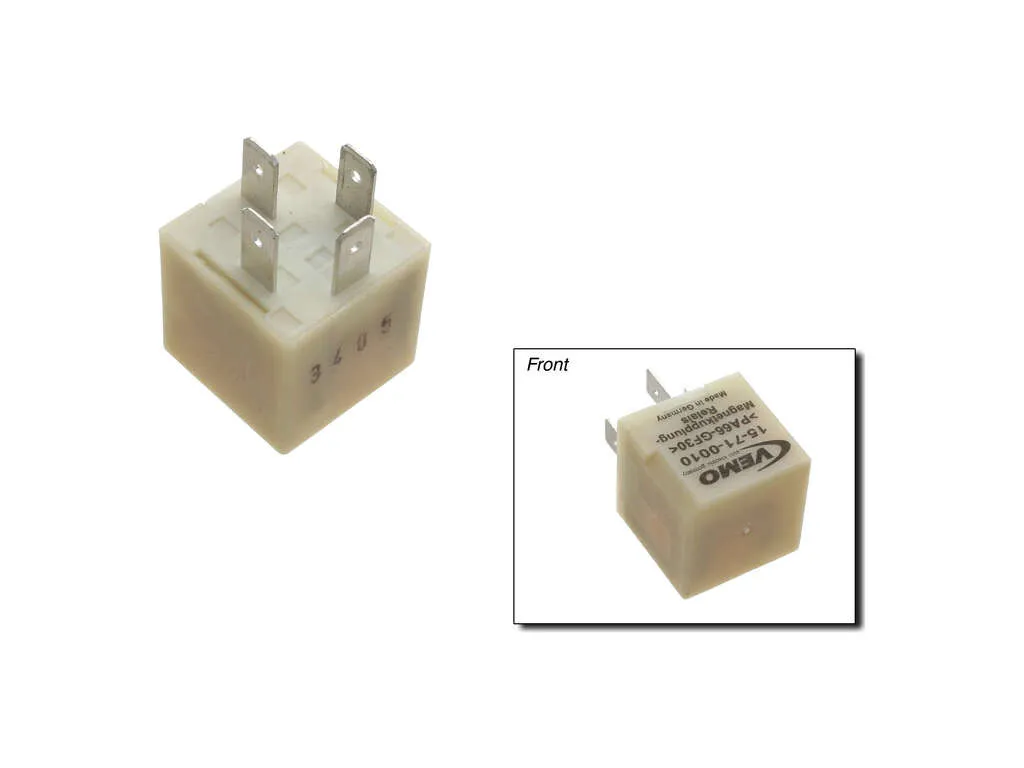 1988, 1987, 1986 Audi 5000 A/C Clutch Relay