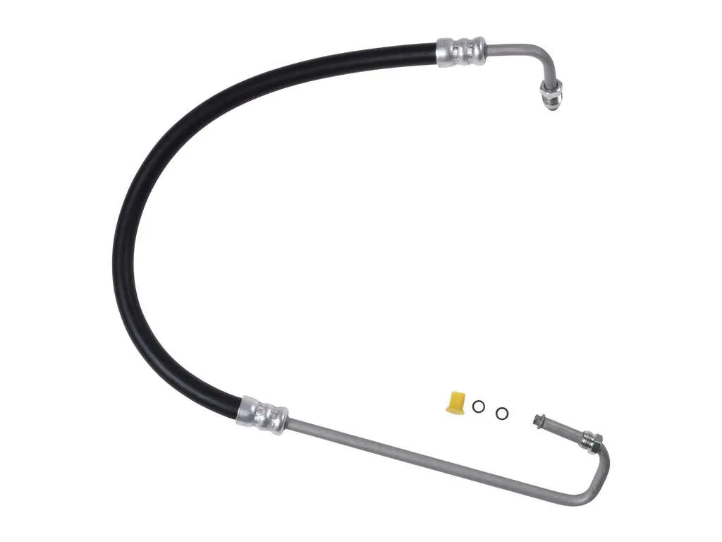 2011, 2010, 2009, 2008 Chevrolet Express 2500 1500 Power Steering Cylinder Line Hose Assembly
