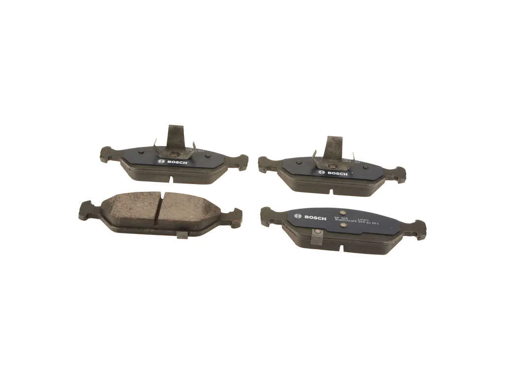 2000 Kia Spectra Disc Brake Pad Set