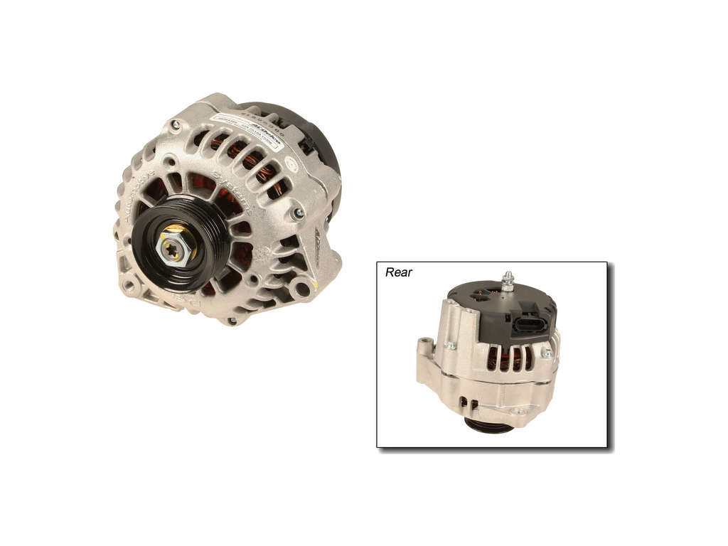 2002, 2001, 2000, 1999, 1998, 1997, 1996 Pontiac Sunfire Alternator