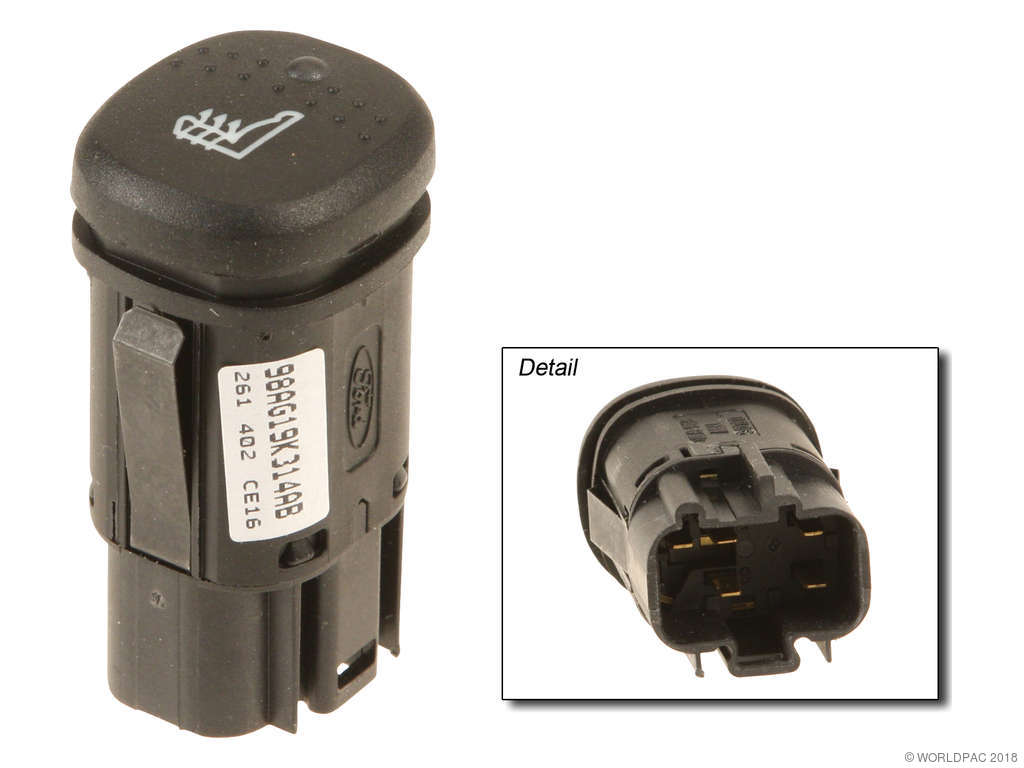 2004, 2003 Ford Explorer Seat Switch