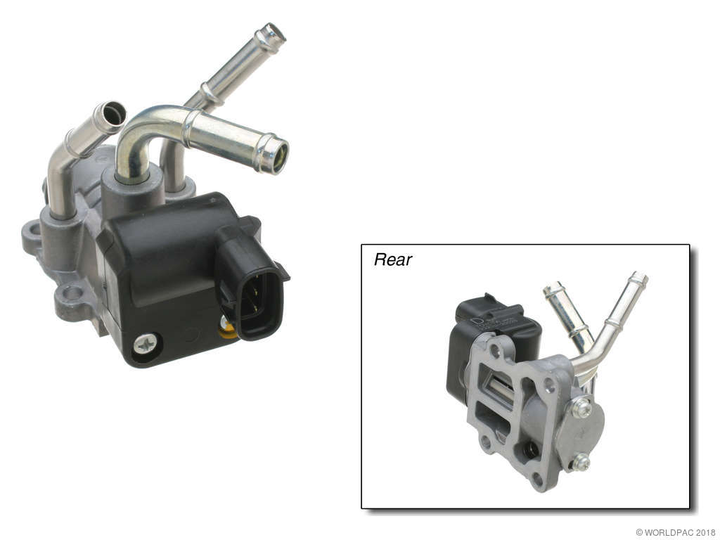 1997, 1996 Lexus ES300 Fuel Injection Idle Air Control Valve