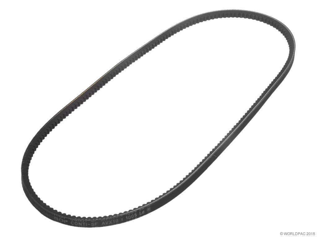 1985 GMC C3500 1985 Mercedes-Benz 190E Accessory Drive Belt