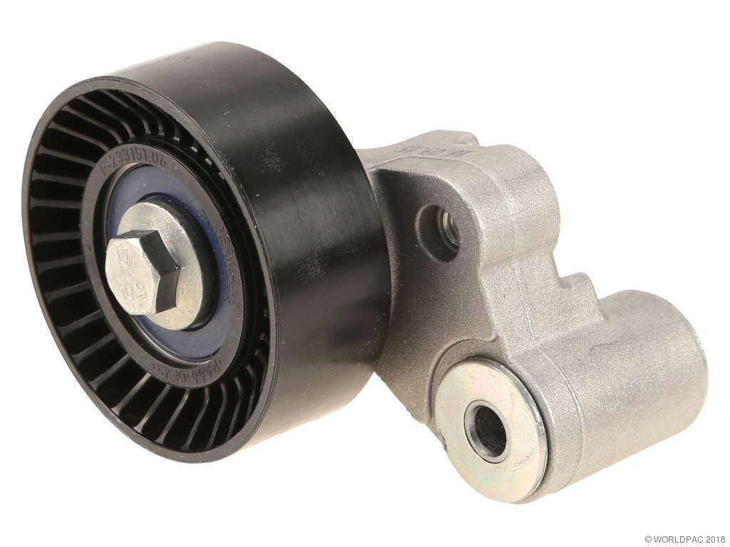 2013, 2012, 2011, 2010, 2009, 2008 BMW M3 Accessory Drive Belt Tensioner Pulley