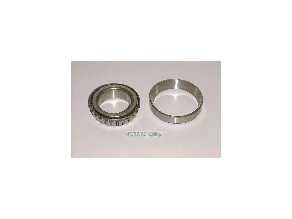 2001, 2000, 1999, 1998, 1997, 1996, 1995, 1994, 1993, 1992, 1991 Isuzu Rodeo Wheel Bearing