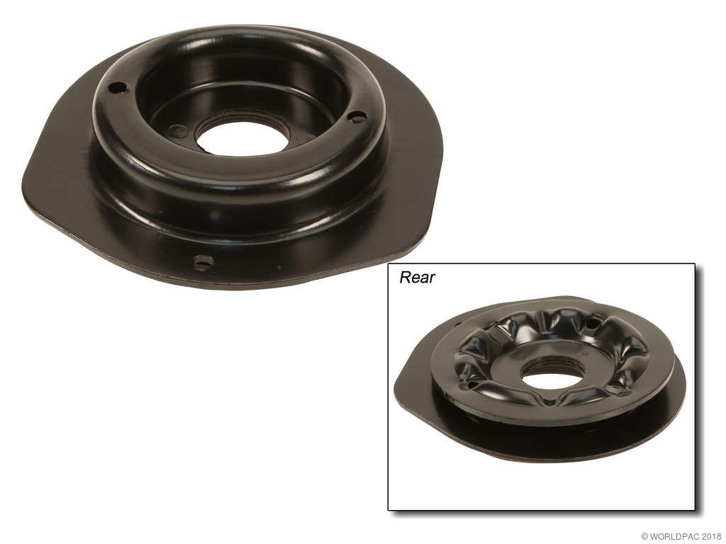2004, 2003, 2002, 2001 Volvo S40 Suspension Coil Spring Seat