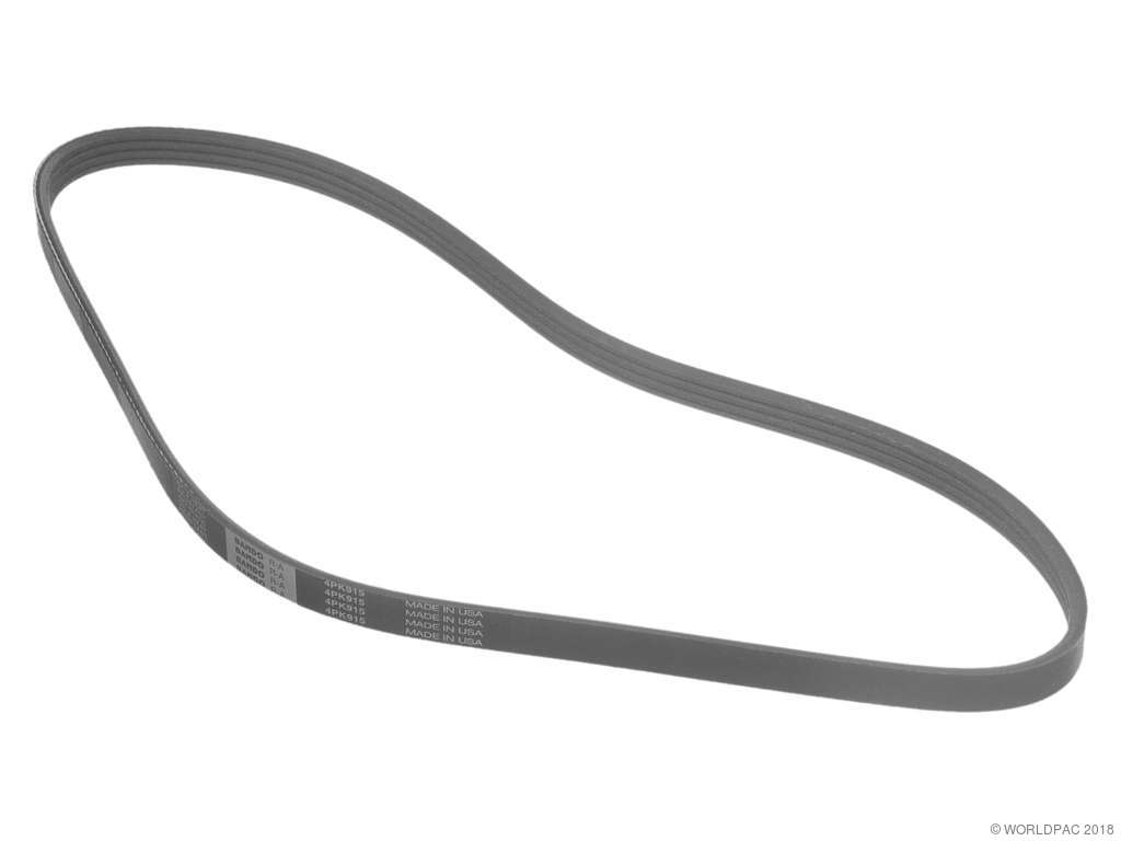 2019, 2018, 2017, 2016, 2015, 2014 Ford Explorer Accessory Drive Belt