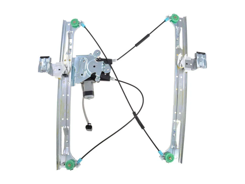 2009, 2008, 2007, 2006, 2005 Saab 9-7x Power Window Motor and Regulator Assembly