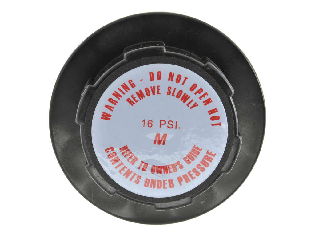 2005, 2004, 2003 Lincoln Aviator Engine Coolant Reservoir Cap