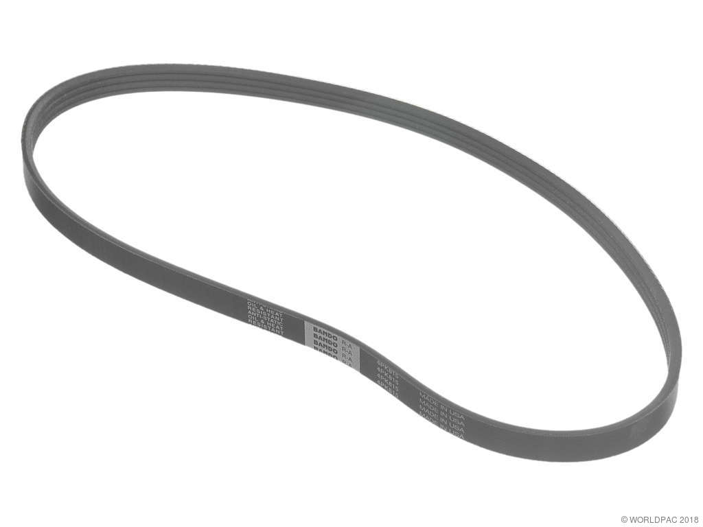 1997, 1996, 1995, 1994, 1993, 1992, 1991, 1990, 1989 Geo Tracker Accessory Drive Belt
