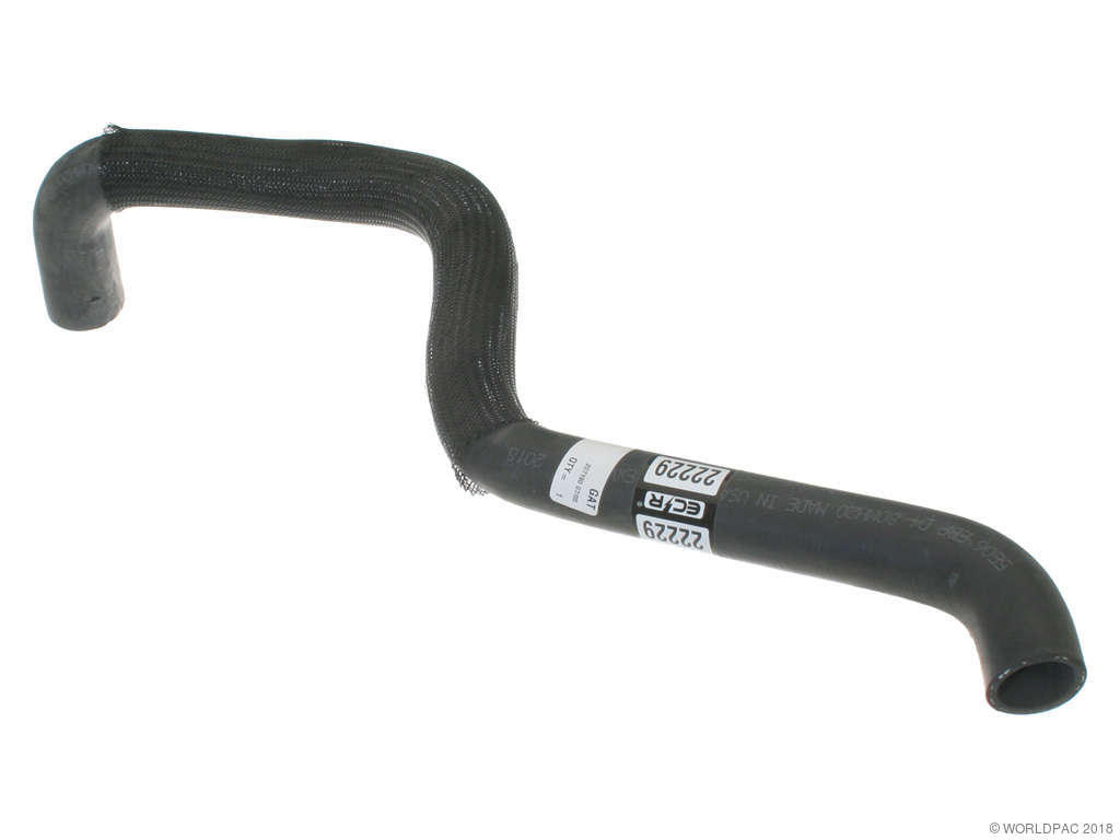 2000, 1999, 1998, 1997, 1996 GMC C3500 Radiator Coolant Hose