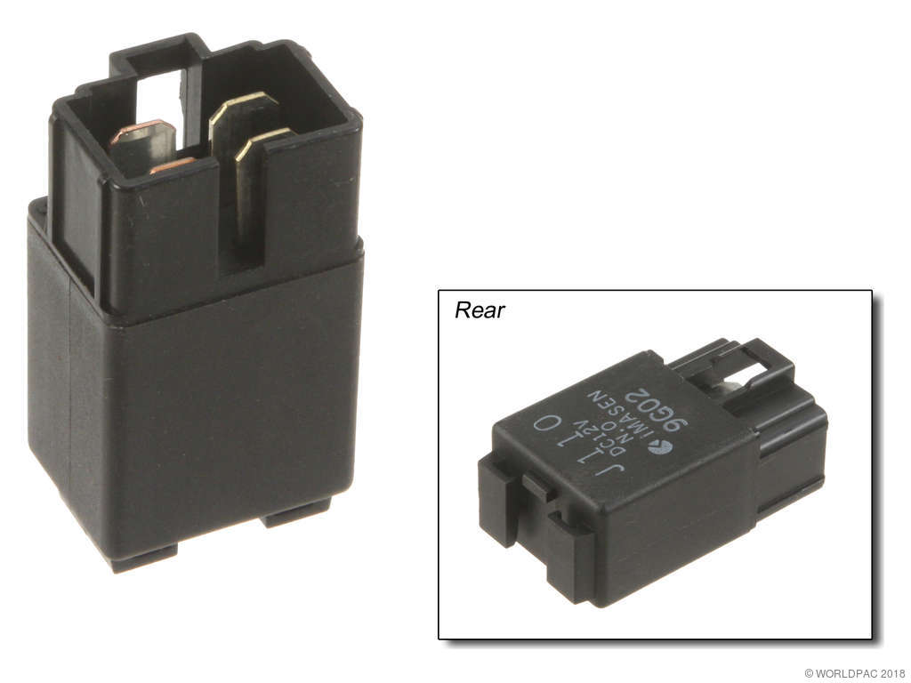 1997, 1996, 1995, 1994, 1993 Ford Probe Engine Cooling Fan Motor Relay