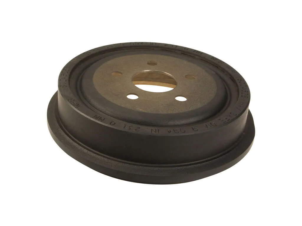 2005, 2004, 2003 Pontiac Sunfire Brake Drum