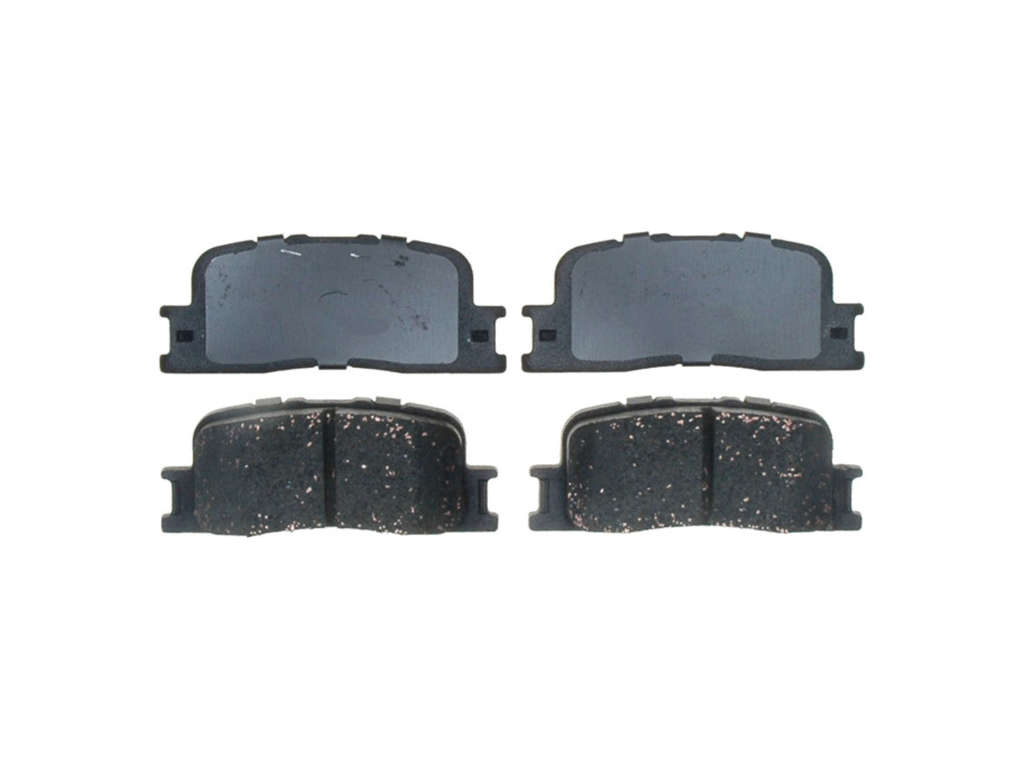 2003, 2002, 2001 Toyota Highlander Disc Brake Pad Set