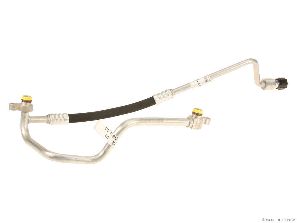 2008, 2007, 2006, 2005, 2004, 2003, 2002 Mini Cooper A/C Refrigerant Hose