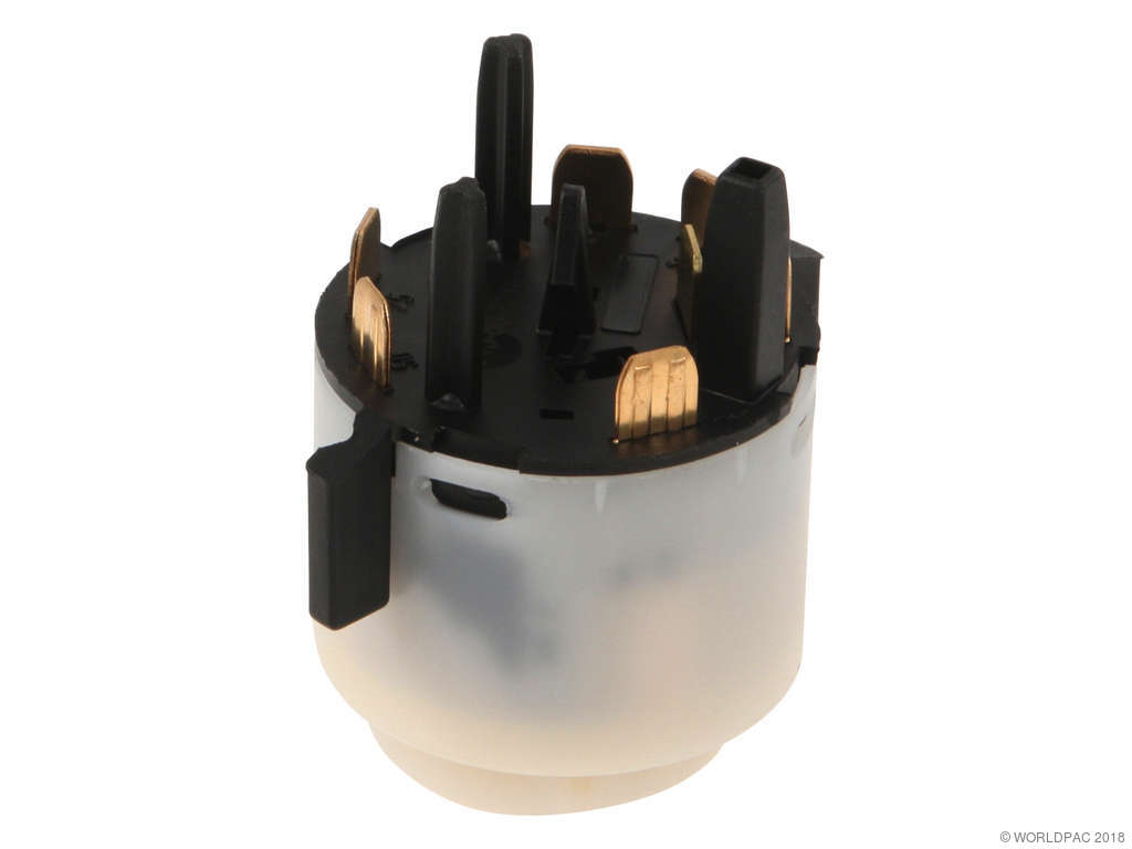 2004 Porsche Boxster Ignition Switch