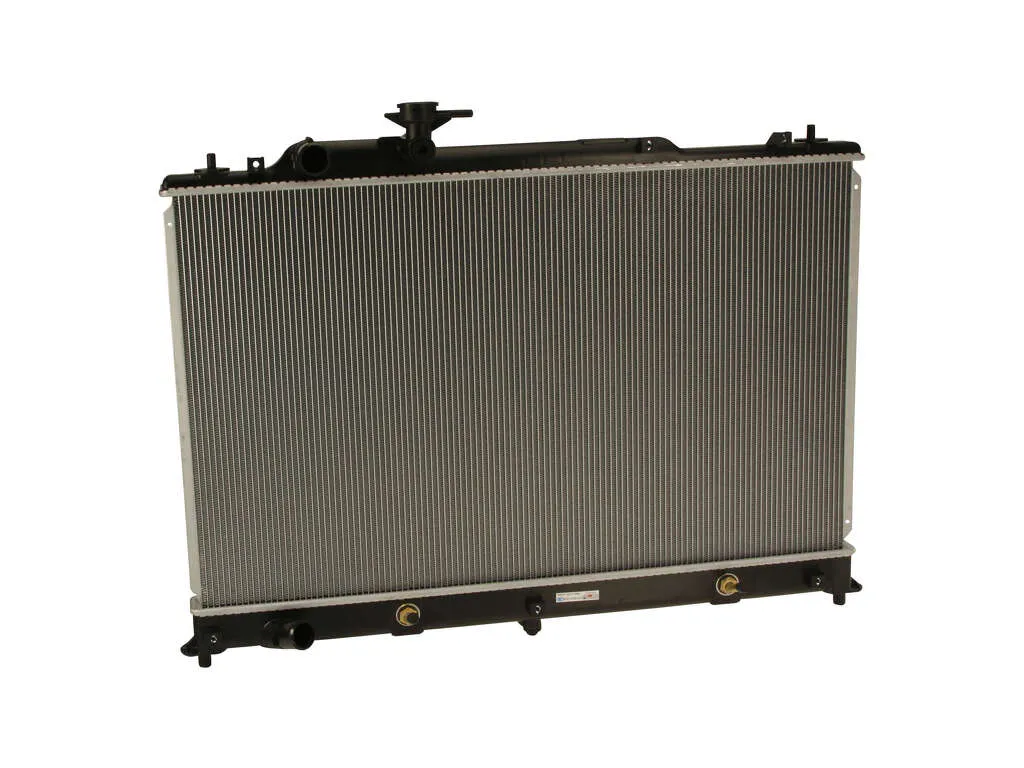 2012, 2011, 2010, 2009, 2008, 2007 Mazda CX-7 Radiator