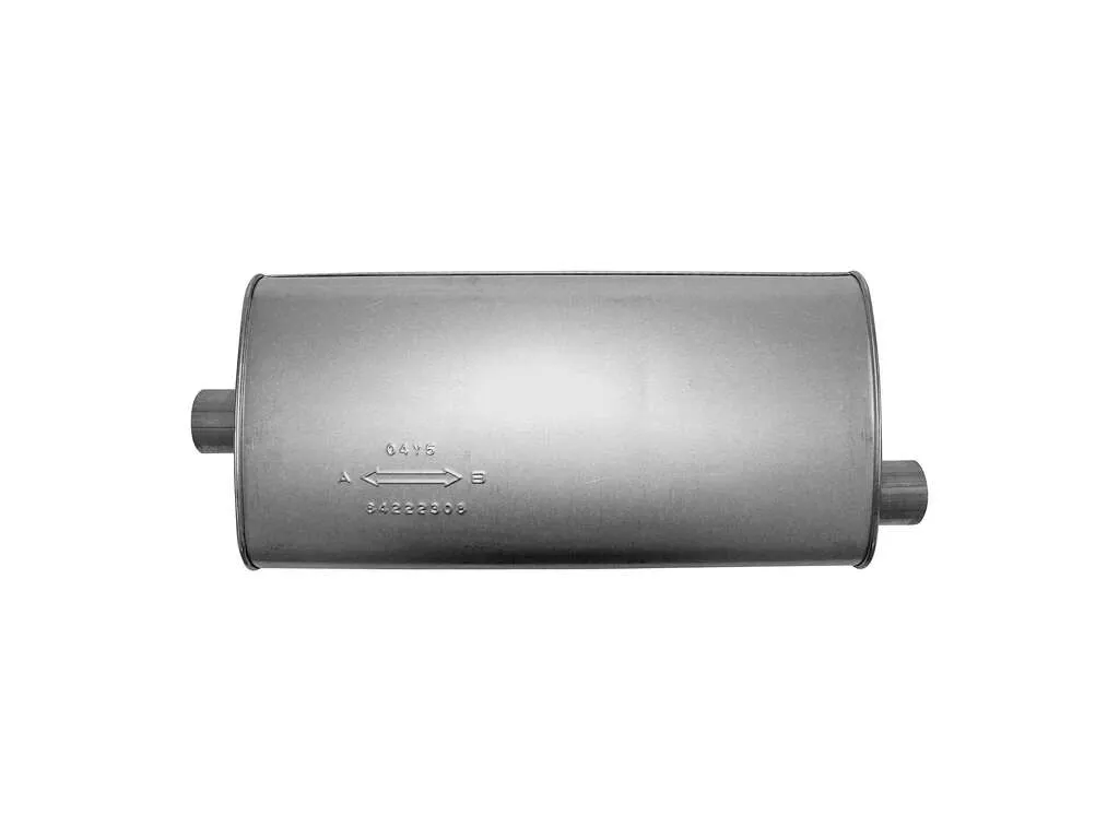 2007, 2006, 2005, 2004, 2003, 2002 Jeep Liberty Exhaust Muffler