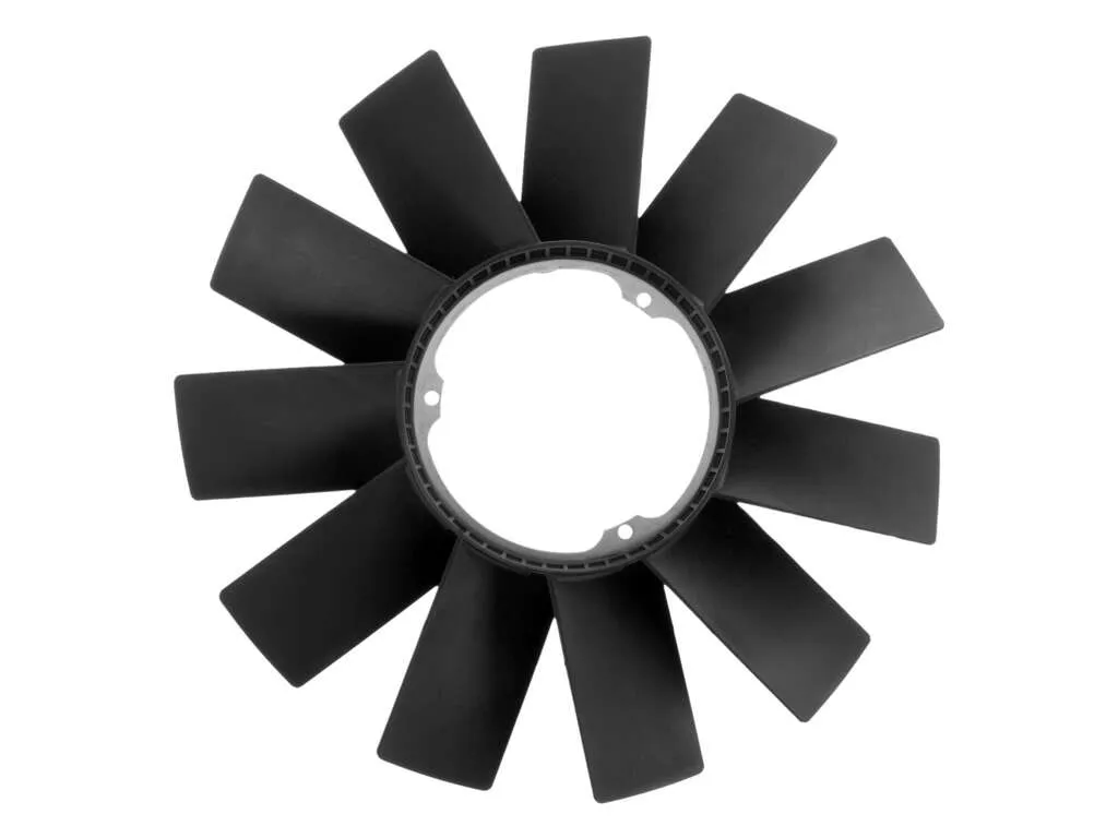 2006, 2005, 2004, 2003, 2002, 2001, 2000, 1999, 1998, 1997, 1996, 1995, 1994 BMW M3 Engine Cooling Fan Blade
