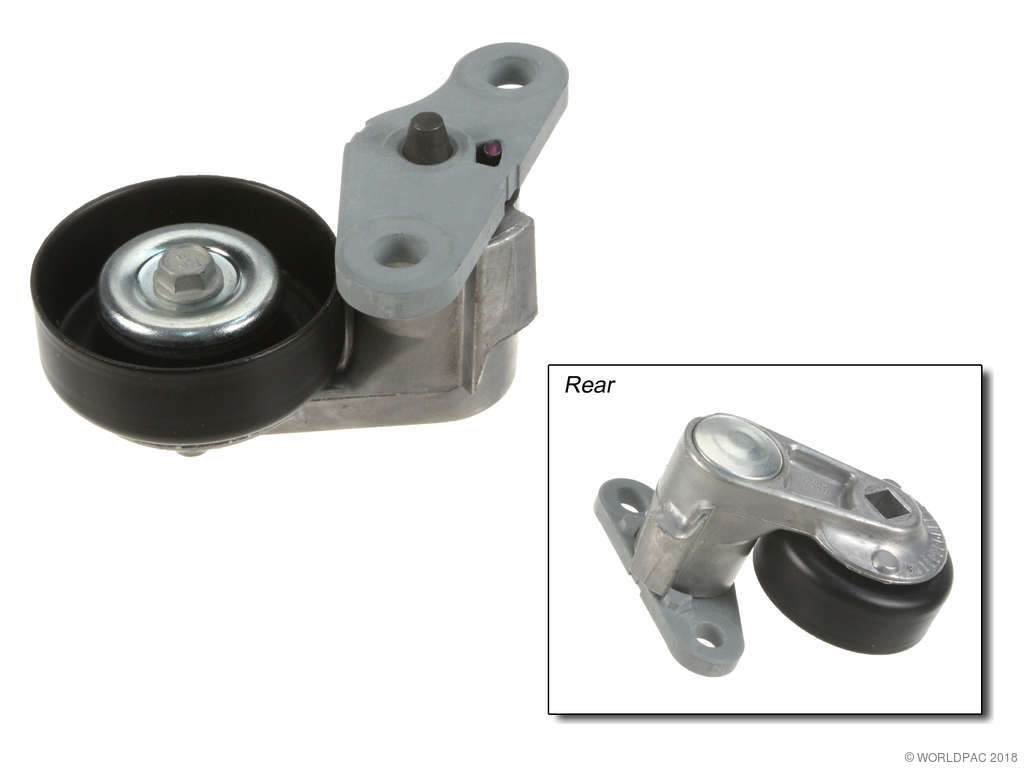 2008, 2007, 2006, 2005, 2004, 2003 Chevrolet Express 2500 Accessory Drive Belt Tensioner Assembly