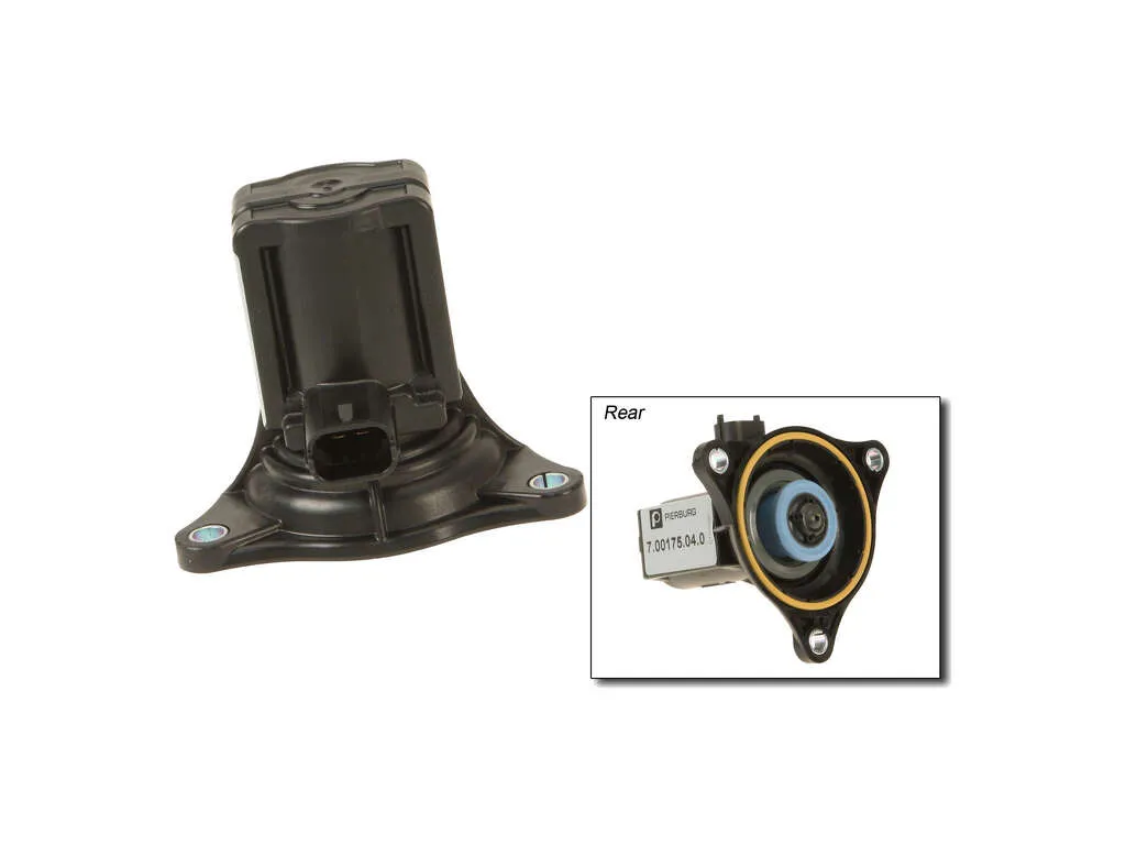 2009, 2008, 2007, 2006 Saab 9-3 Turbocharger Bypass Valve