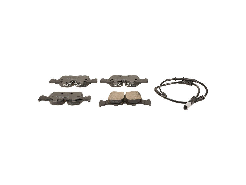 2023, 2022, 2021 Mini Cooper Gran Coupe Disc Brake Pad Set