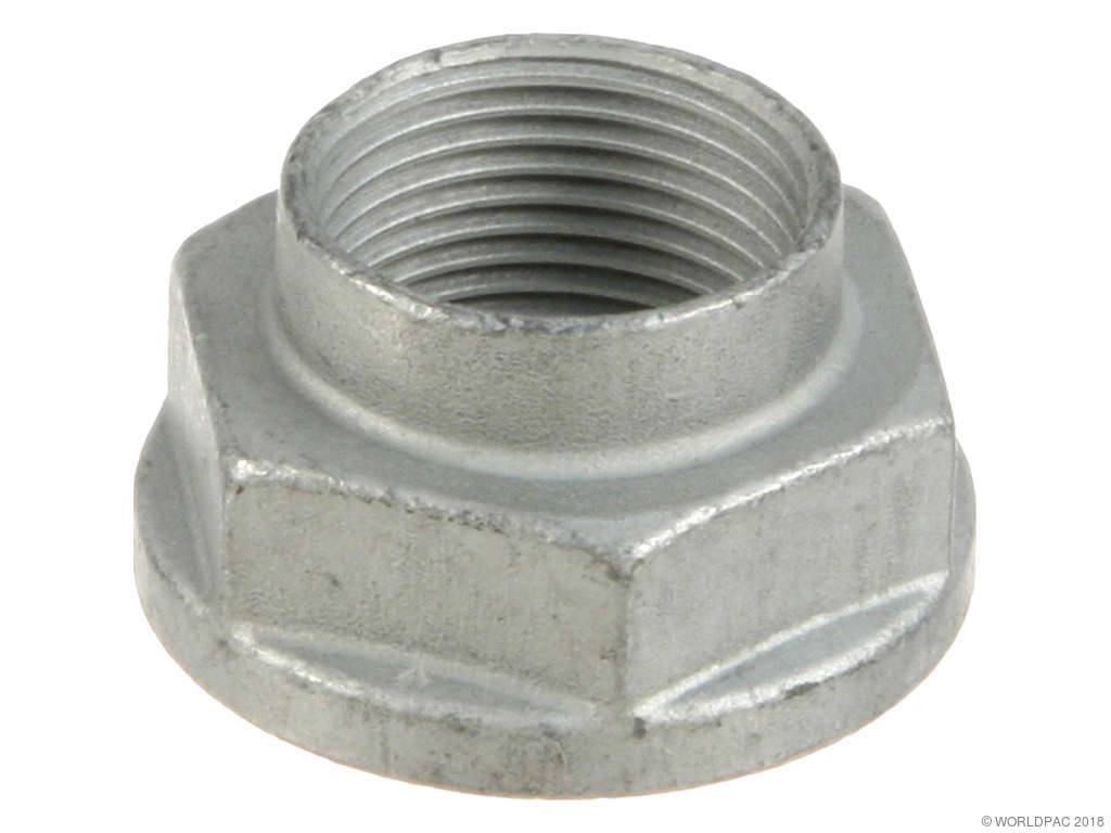 2015, 2014, 2013, 2012, 2011, 2010, 2009, 2008, 2007, 2006, 2005, 2004, 2003, 2002 Mini Cooper Axle Nut