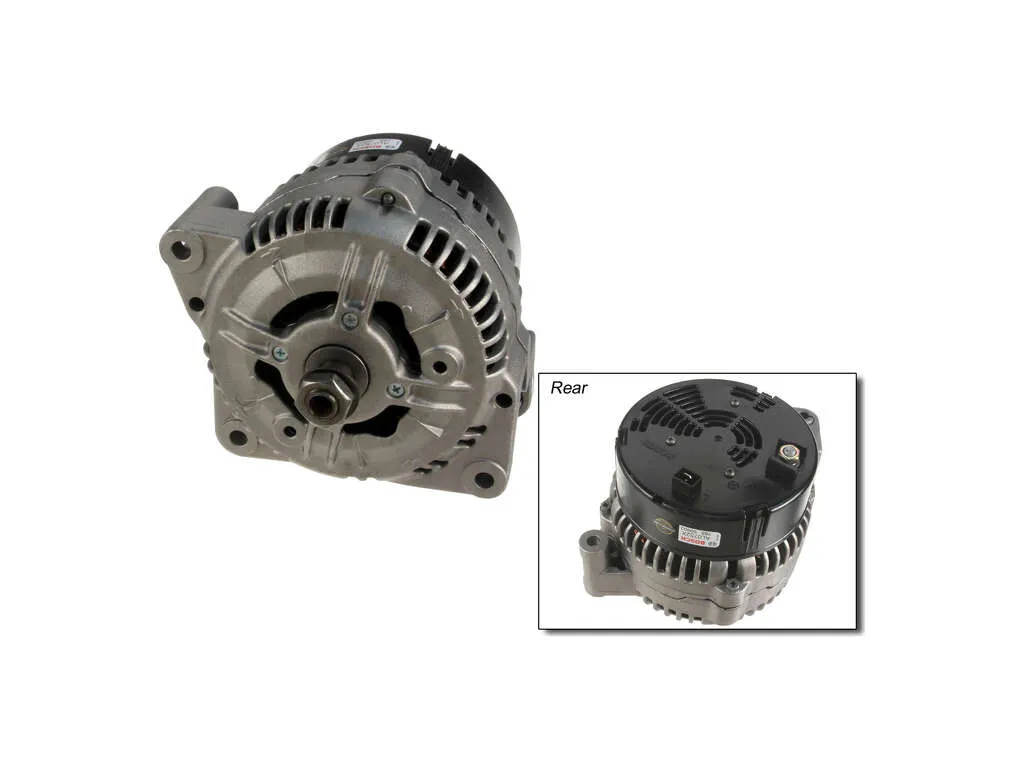 1998 Volvo C70 Alternator